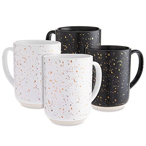 10 Best Black And White Coffee Mugs