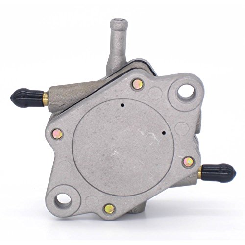 Carburetor 26645G03 26645G04 72558G03 With Fuel Pump 72021G01 Compatible With Ezgo Carts Gas 4 Cycle With 295Cc Engine, 1991-Up (4 Cycle Only) Txt & Medalist #TOP3