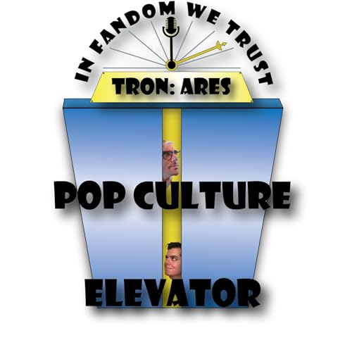 Episode 154 - Tron: Ares Podcast Por  arte de portada