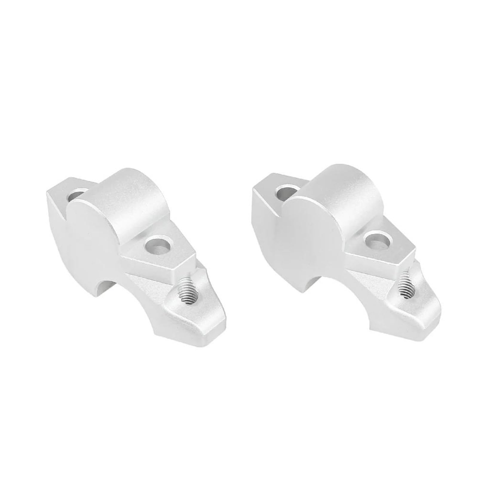 Rehausseur de guidon X-ADV 750 pince de montage usinée CNC haute précision
