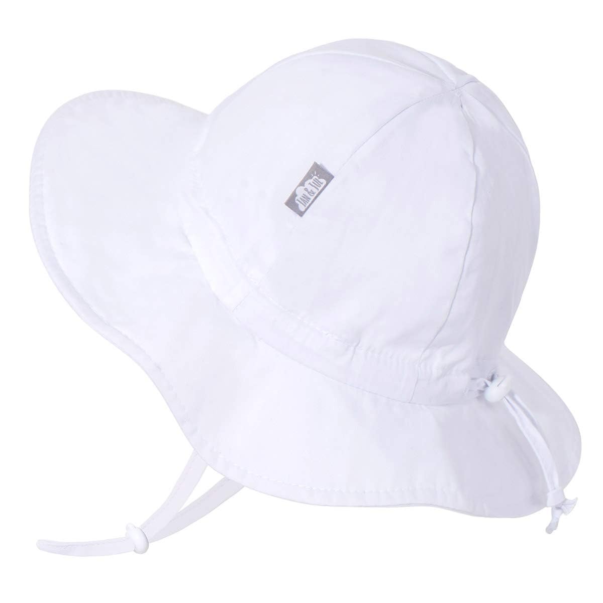 Jan & Jul Sombrero de Sol niños Hecho de algodón y con protección UV — view 70