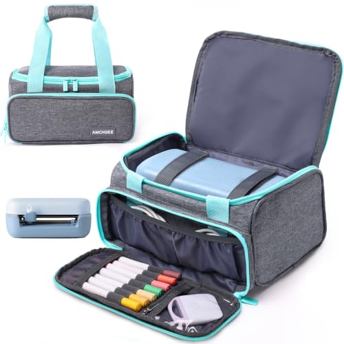 Image of Carrying Case for Criut Joy 2 Cutting Machine Accessories Storage Organizer