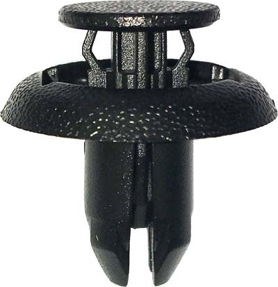 Swordfish 60724-25pc Bumper, Engine Cover, Fender & Quarter Panel Push-Type Retainer for Mazda B45A-56-146A Toyota 90118-WB048