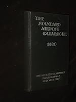 THE STANDARD AIRPOST CATALOGUE 1930 Edition B0055SRXGQ Book Cover
