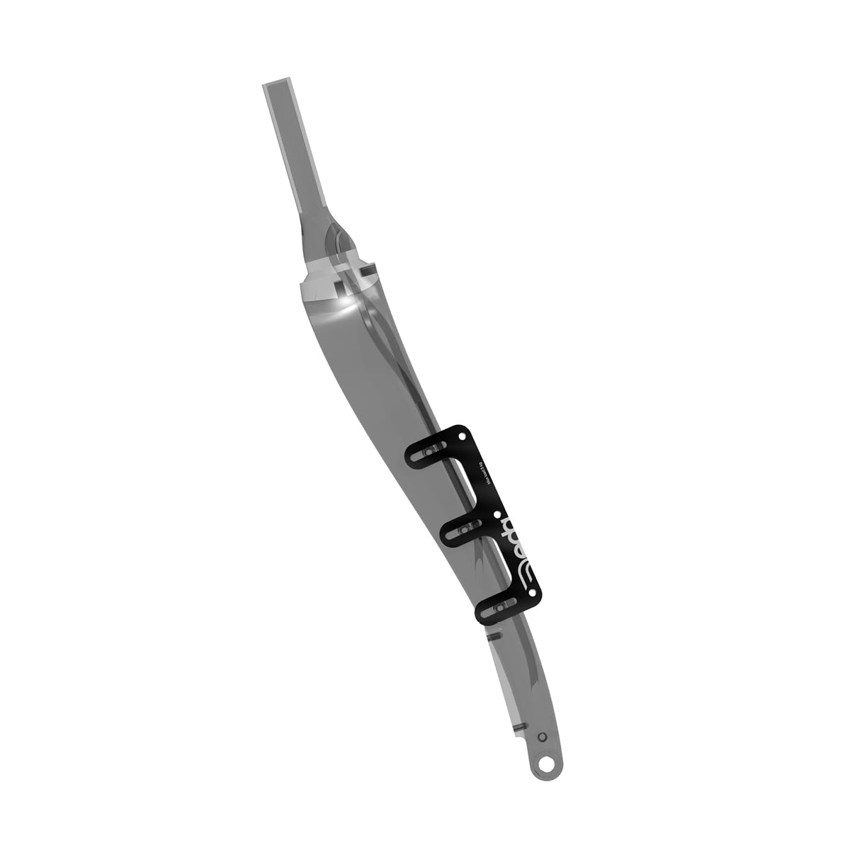 Deda Elementi Fork Cage Extender, One Size, Black - Image 2