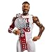 WWE Main Event Series Champions 15cm Action Figure Jey Uso Figures + Belt