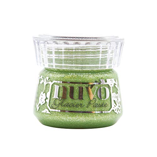 Nuvo Glacier Paste 1.6oz-Green Envy