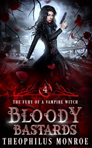 Cover of Bloody Bastards