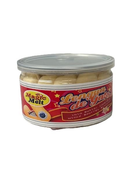 Magic Melt Lengua De Gato
