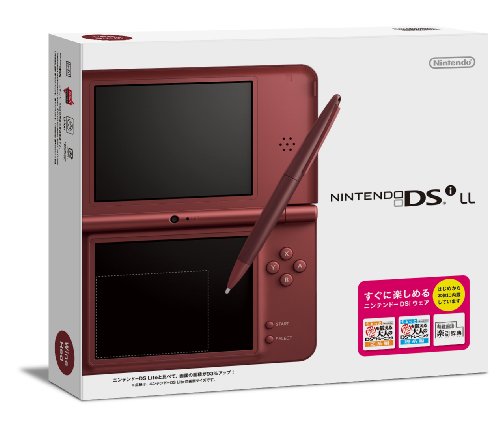 Amazon | ニンテンドーDSi LL ダークブラウン【メーカー生産終了 