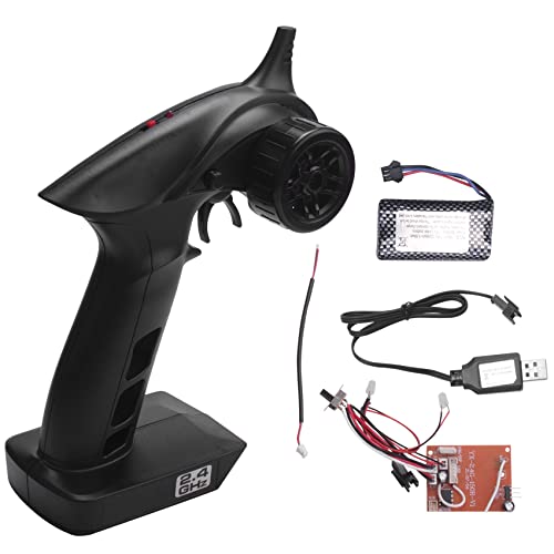 for MN 2.4G Full Proportional KIT Car Version Transmitter Remote Controller Receiver for MN D90 D91 D96 D99 MN99S