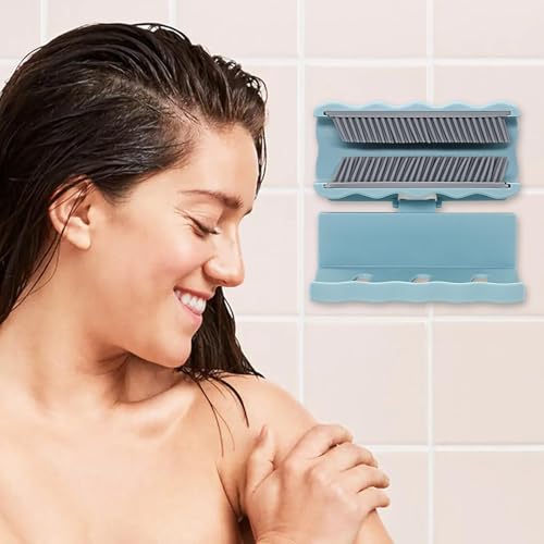 Attrape Cheveux Douche EIHI Paquet De 4 Potecteus De Canalisation En Silicone Filtre Cheveux Douche