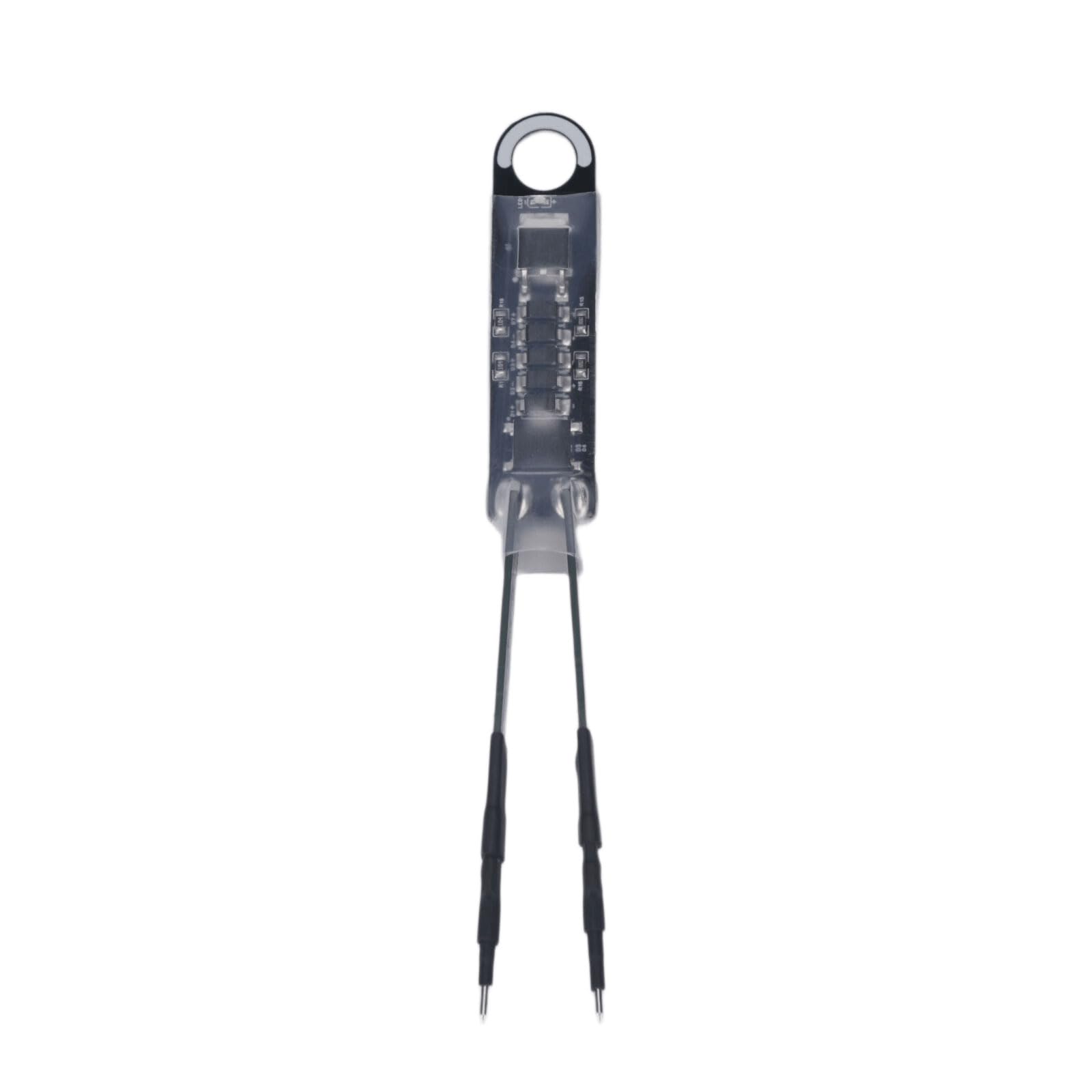Msioytog 1000Uf Capacitor Discharge Pen Tweezers Probe For Ac Direct Current Constant Current Non Sparking Safe Operations For Technicians Safe Discharge Pen