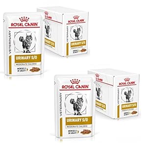Royal Canin Veterinary Urinary s/o Moderate Calorie Doppelpack