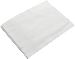 HONMEET Tratamentos Faciais 1 Conjunto 70Pcs Máscara De Beleza De Gaze Gaze De Beleza Facial Gaze De Beleza Facial Gaze Portátil Práticas De Gaze De Beleza Algodão Branco Pano Não Tecido