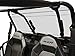 Spike Powersports 77-4900A-R Rear Windshield - Clear