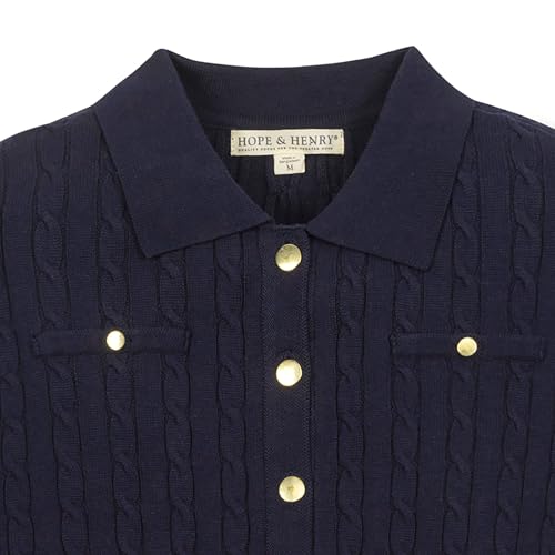 Image of Hope & Henry Women's Turtleneck Sweater