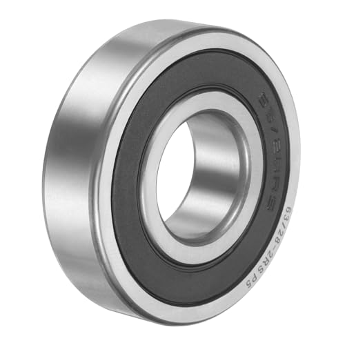 Rodamiento de bolas 63/28-2RS ABEC 5 para solucionar ruidos en motores