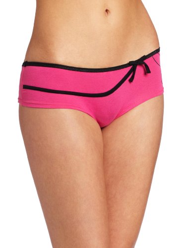 Playboy Women's Sexy Bunny Boyshort Panty