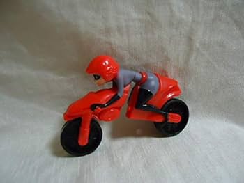 Amazon | USMC 2018年製 ミスターインクレディブル2 ELASTICYCLE