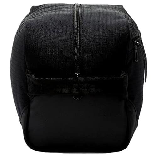 Nike Nike Brasilia Shoe Tote - 9.0, Black/Black/White, Misc2