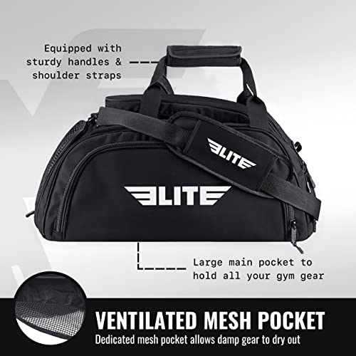 Unleash Your Training: Warrior Series Jiu Jitsu Duffle Bag Review