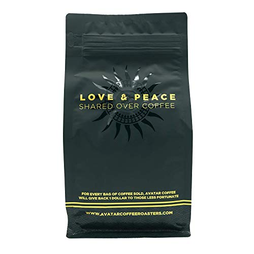 Avatar Coffee Roasters Nirvana Blend 12 onzas molido medio miniatura 4