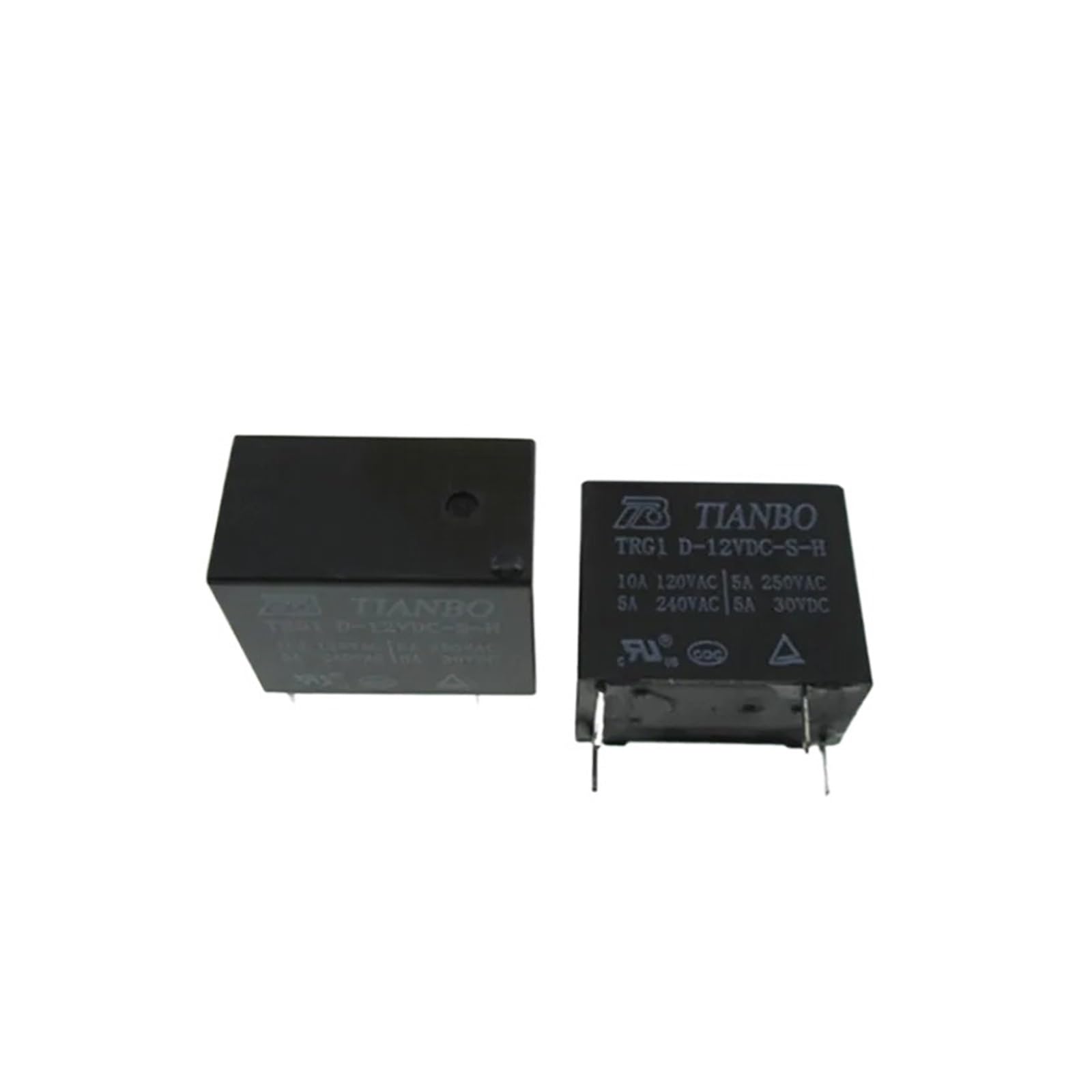 OSHZIKJII Relay TRG1D-12VDC-S-H TRG1D-12VDC 12VDC DC12V 12V 5A 250VAC DIP4(50PCS)