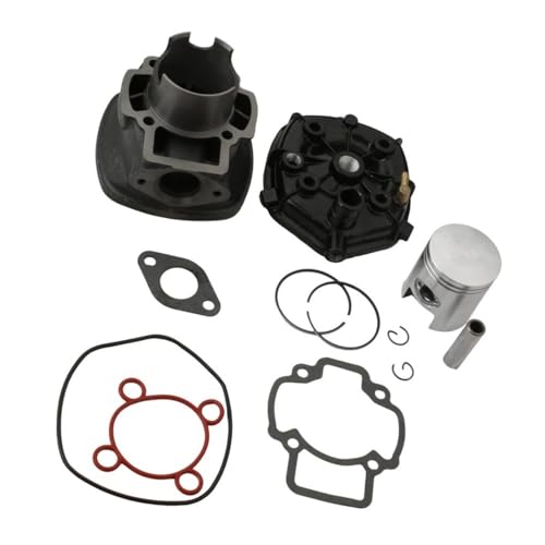 Kit cylindre 70cc 47mm résout la perte de puissance Spt 50cc 2T