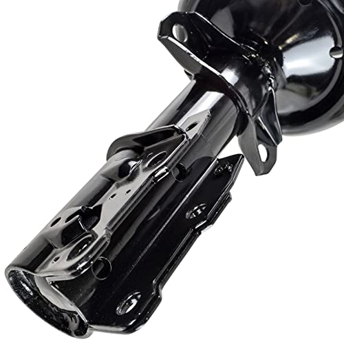 Image of TRQ Front Strut and Spring Assembly Set 2 Piece