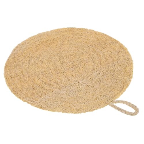 MAGICLULU Vaporera Antiadherente de Natural de Luffa Reutilizable Dim Sum Verduras y Casa