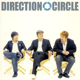 DIRECTION (9) - Circle - Disque CD