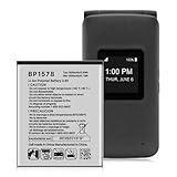 HUAENG BP1578 Battery, 1500mAh(2025 New) Super High Capacity Li-ion Replacement Battery for Verizon Kazuna eTalk 4G LTE KAZ-F019 KAZF019PP Batteries