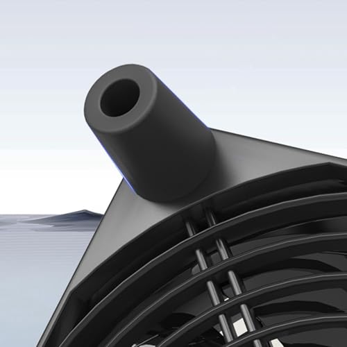 Ventilateur 12V anti surchauffe pour refroidir efficacement les composants PC - 3