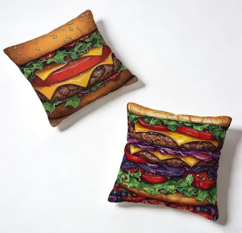 �N�b�V�����J�o�[ 55x55 cm 2���Z�b�g �F ���z�c�J�o�[ 55 x 55 ���O �h�� �\�t�@�[�N�b�V���� �H�ו� ���� �ϖ� ���� ���� ���J�o�[ HD���ʈ�� �B���t�@�X�i�[�t�� Cushion Covers, �t�ƉĂ̗����ɓK���Ă��܂� �Ⴄ