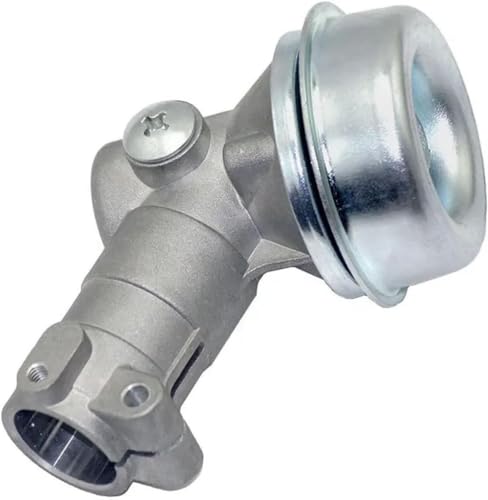 草刈機部品 ギアボックス 草刈機 ギヤケース 芝刈り機草刈り 外径24mm 歯数7/9/13対応 芝刈り機用 ギアヘッド ギヤケース 汎用 刈払機 交換品 園芸用機器 農業用 (9歯)