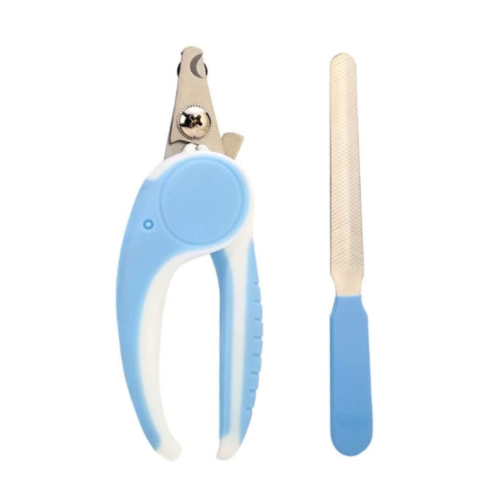 Cane e Gatti Animali Domestici Unghie Clippers Professionale Acciaio Inossidabile Unghie Trimmer, Strumento di toelettatura Professionale for Tiny Dog Cat Bunny Rabbit Bird Bird Puppy Kitten