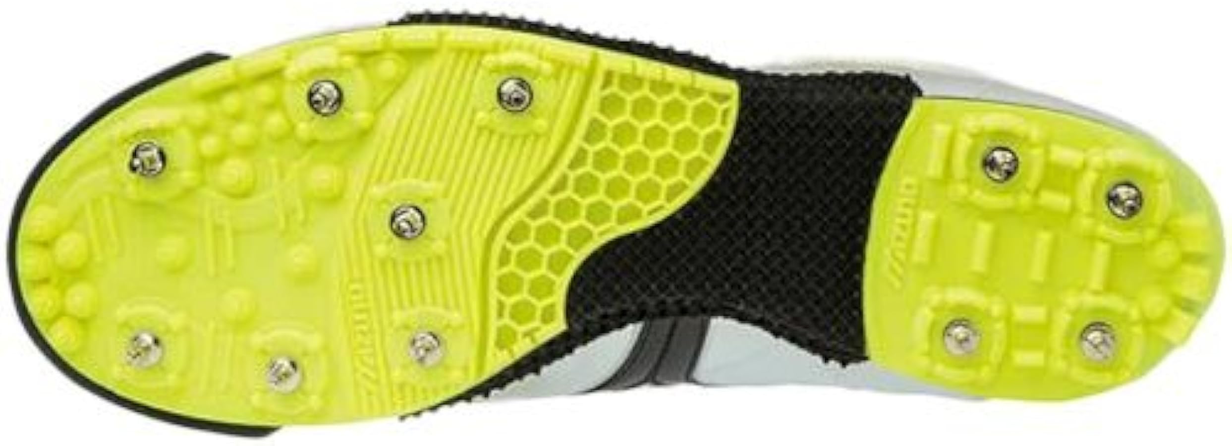 Amazon | [ミズノ] 陸上スパイク フィールドジオ JT-I2 やり投げ専用