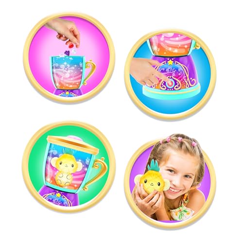 56% Off Wiz-O Magic Blender Toy with 2 Surprise Plush Pets - Image 6