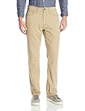 Levi Strauss Signature Gold Men's Athletic Jean, British Khaki, 38x32