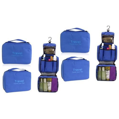 Trousse de toilette suspendue étanche pour vos voyages et déplacements professionnels