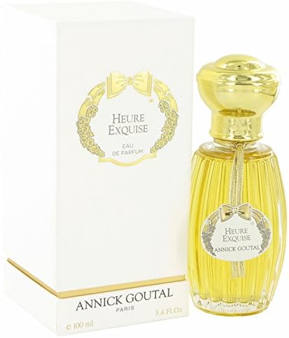 Heure Exquise by Annick Goutal Eau De Parfum Spray 3.4 oz