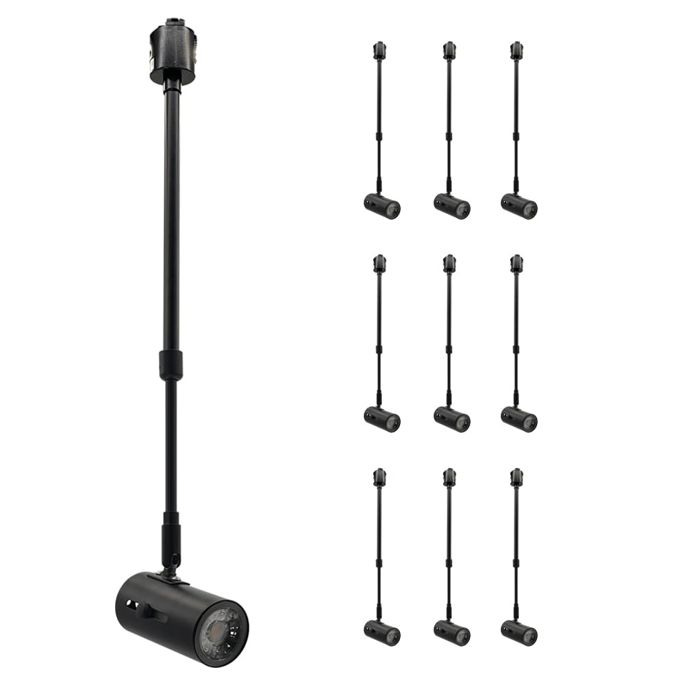 ★未使用電球付き10個セット★ダクトレール ロングネック E26 伸縮調節可能 gd-e26-54cm-1-5.jpg