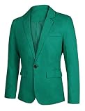 Tai Kamiya Digimon 02 Cosplay Guide 3 Green Blazer Jacket