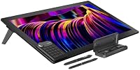HUION KAMVAS Pro 27 4K UHD Drawing Tablet with Screen