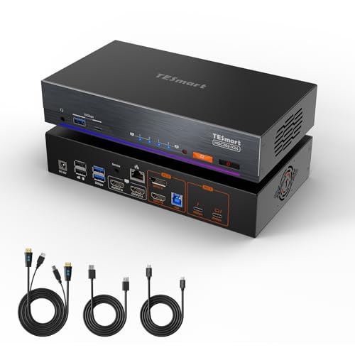 Switch Hdmi Mando Marca TESmart