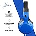 Skullcandy Hesh 2 Wireless Over-Ear Headphone - Blue/Black