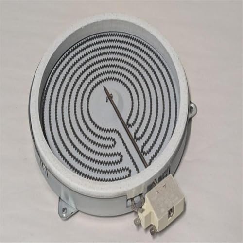 Image of Replacement part for 30102800051-20231218 RANGE MIDDLE BURNER RADIANT HEATING ELEMENT #storespl#351336