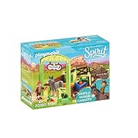 PLAYMOBIL 70120 Spirit -
