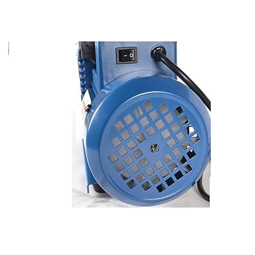 Bomba de Vacío 2L V-i140SV Nueva para Reparación de Aire Acondicionado con Refrigerante R410A, Modelo de Paleta Doble Etapa, 2Pa, 250W, 7.2m3/h, con Válvula Solenoide miniatura 5